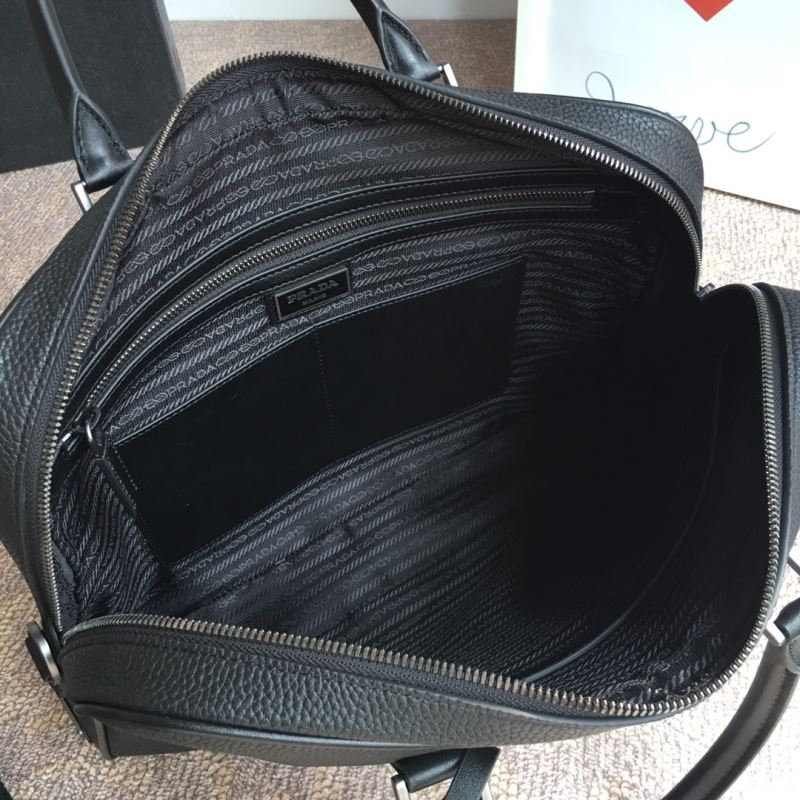 mens Pra*a briefcases